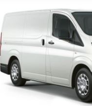 Panel Van